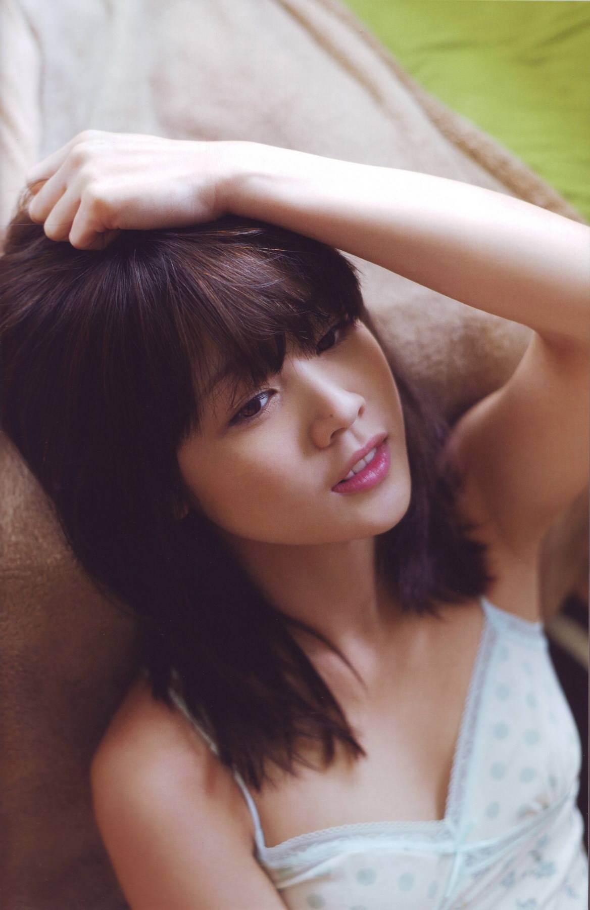 [唯美写真] 新垣里沙 Risa Niigaki《Ascension》